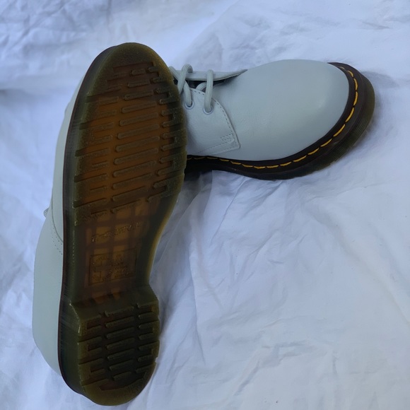 1461 pastel blue Dr. Martens - Picture 3 of 5